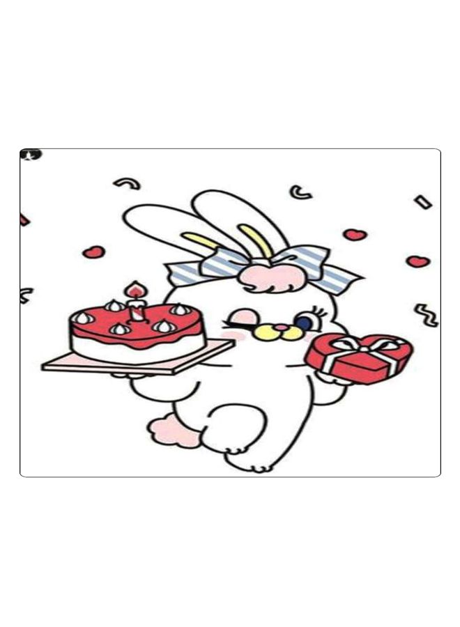 BP Printed Anti-Slip Gaming Mouse Pad Multicolour - Image 1