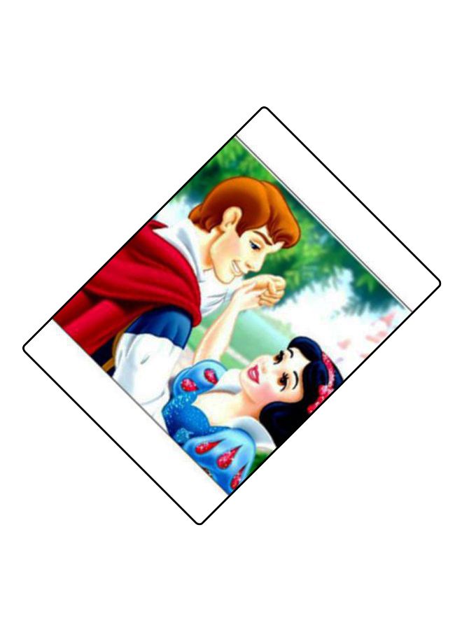 BP Printed Anti-Slip Gaming Mouse Pad Multicolour - Image 2