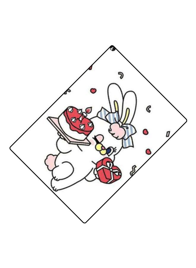 BP Printed Anti-Slip Gaming Mouse Pad Multicolour - Image 2