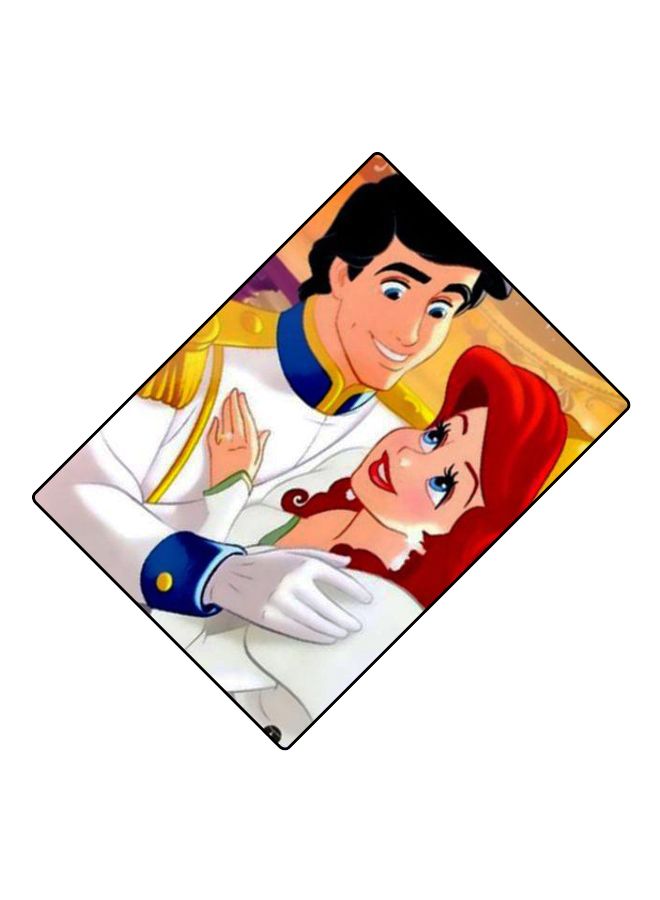 بي بي لوحة ماوس ألعاب بتصميم مضادة للانزلاق وبنمط مطبوع متعدد الألوان - Image 2