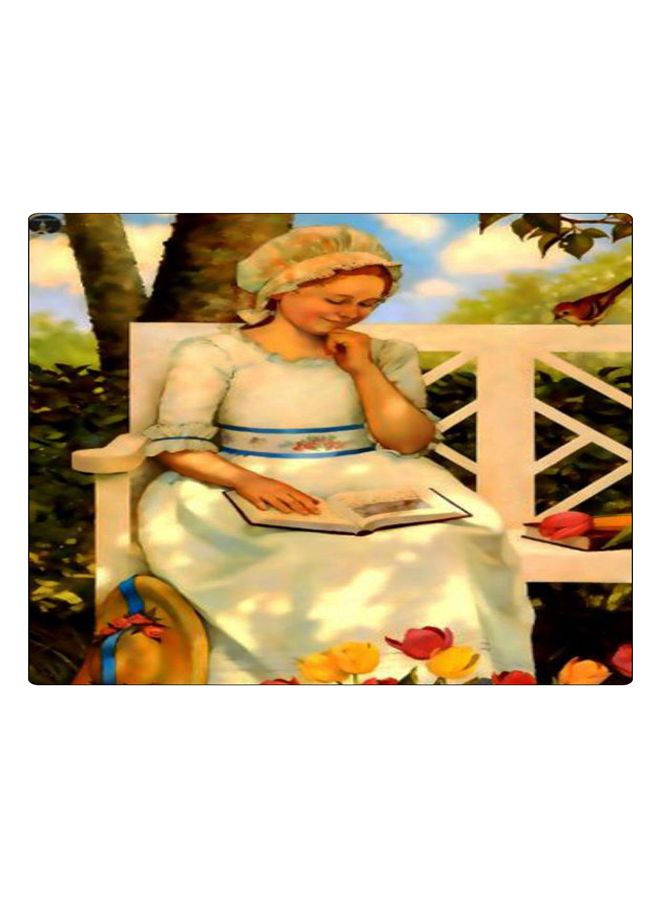BP Printed Anti-Slip Gaming Mouse Pad Multicolour - Image 1