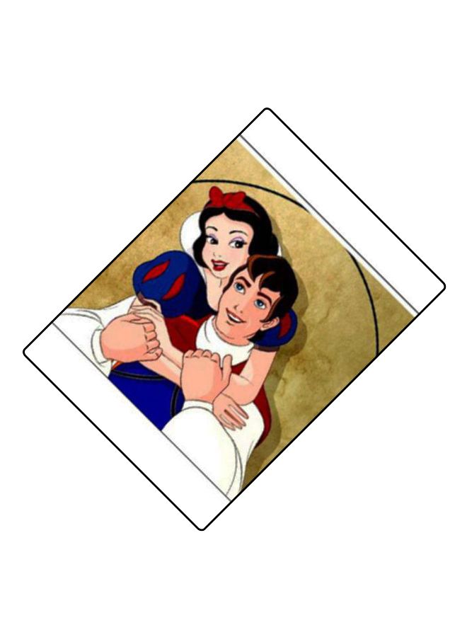 BP Printed Anti-Slip Gaming Mouse Pad Multicolour - Image 2