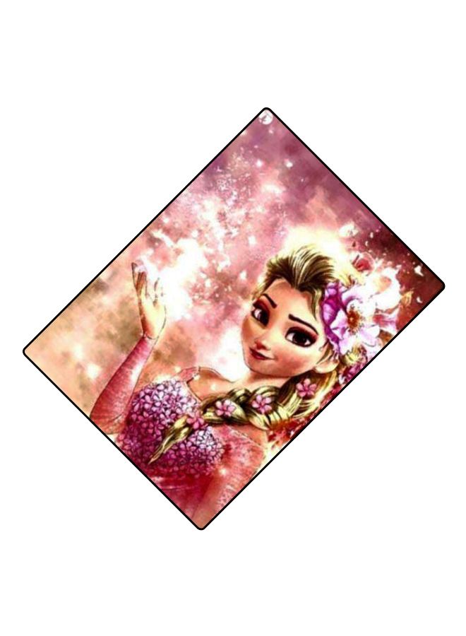 BP Printed Anti-Slip Gaming Mouse Pad Multicolour - Image 2