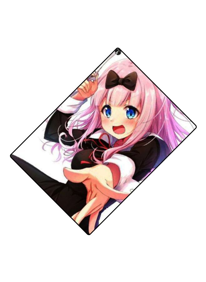 BP Printed Anti-Slip Gaming Mouse Pad Multicolour - Image 2