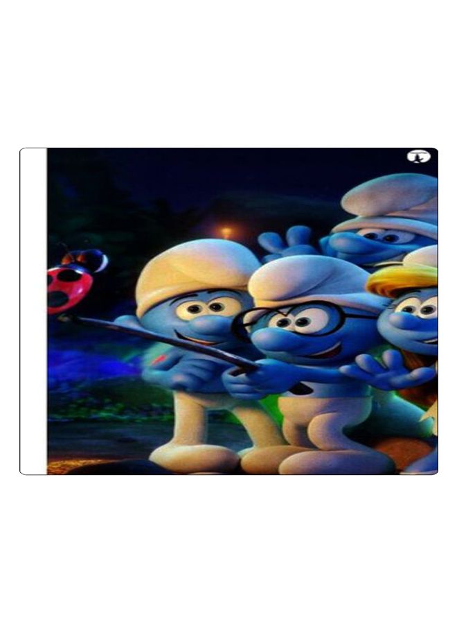 BP Printed Anti-Slip Gaming Mouse Pad Multicolour - Image 1