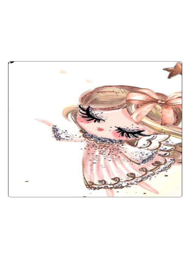 BP Printed Anti-Slip Gaming Mouse Pad Multicolour - Image 1