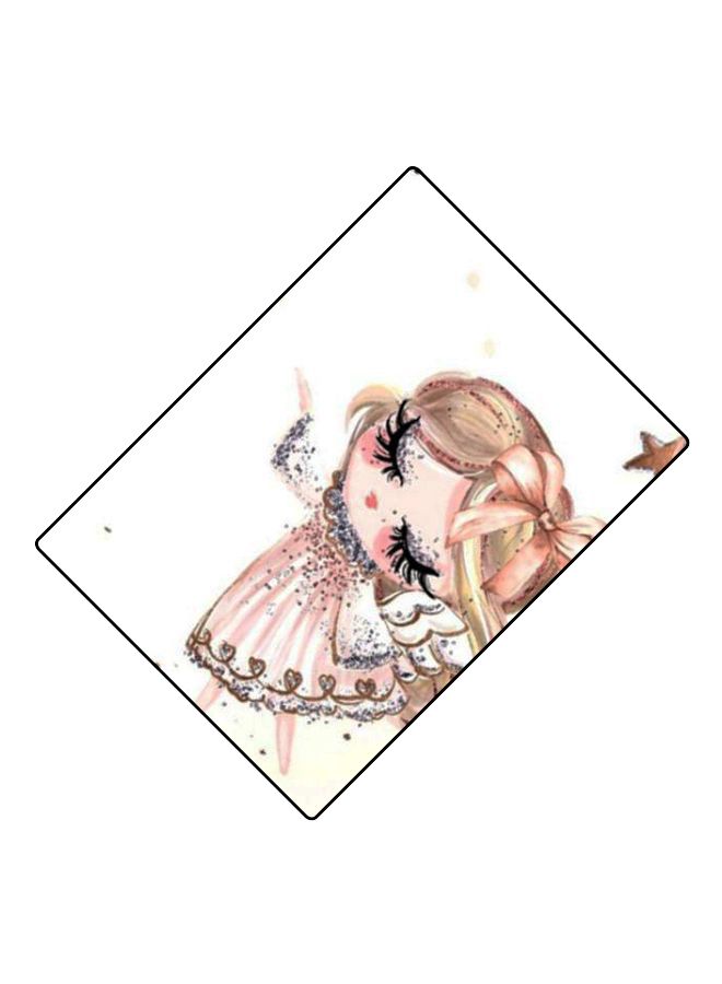 BP Printed Anti-Slip Gaming Mouse Pad Multicolour - Image 2