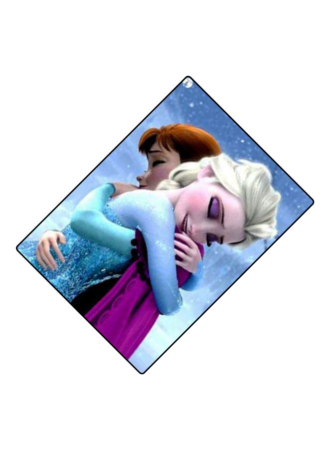 BP Printed Anti-Slip Gaming Mouse Pad Multicolour - Image 2