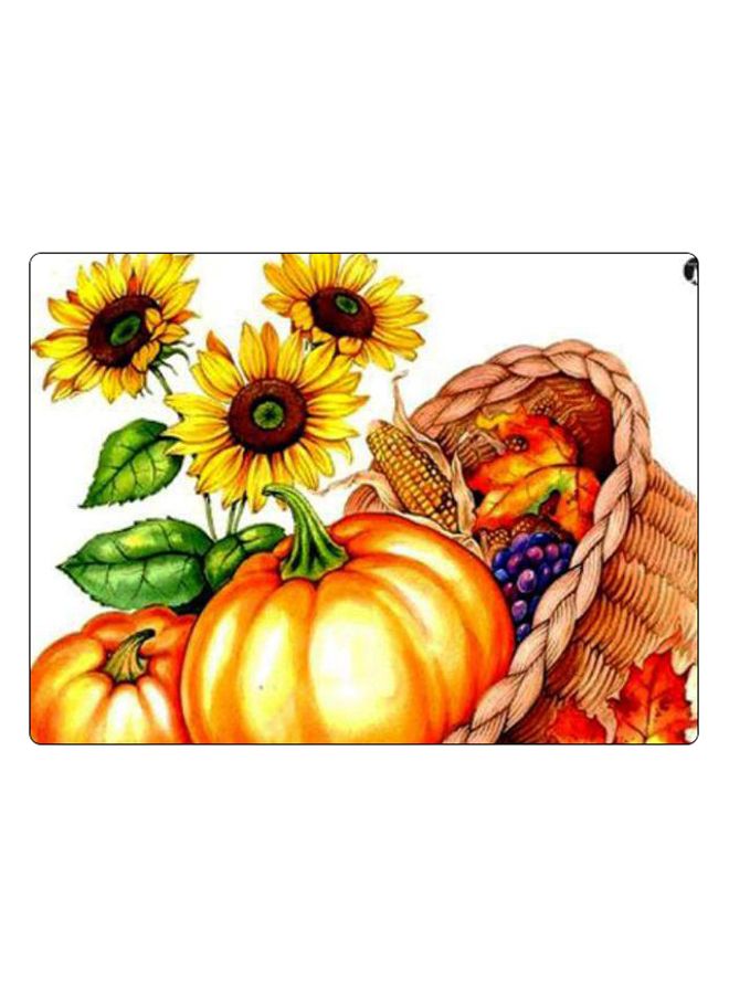 BP Printed Anti-Slip Gaming Mouse Pad Multicolour - Image 1