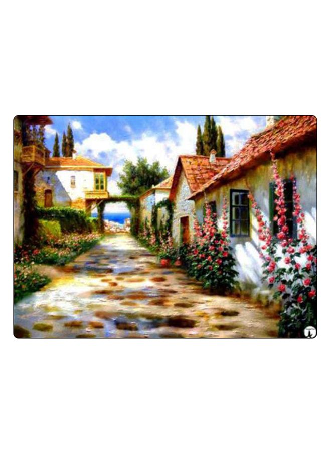 BP Printed Anti-Slip Gaming Mouse Pad Multicolour - Image 1