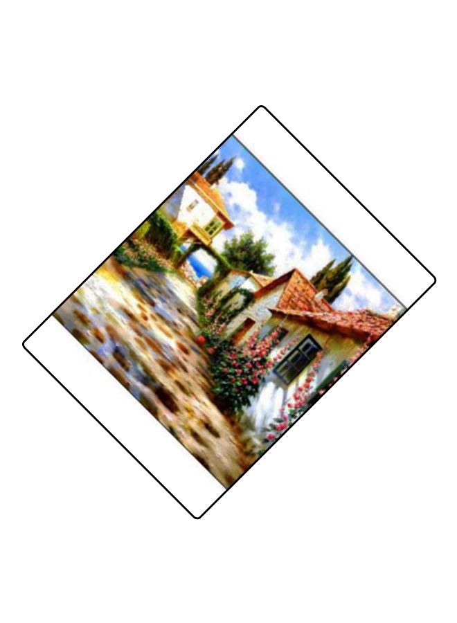 BP Printed Anti-Slip Gaming Mouse Pad Multicolour - Image 2
