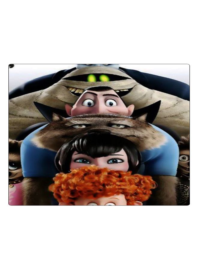 BP Printed Anti-Slip Gaming Mouse Pad Multicolour - Image 1