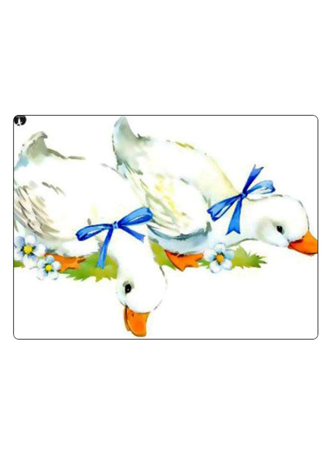 BP Printed Anti-Slip Gaming Mouse Pad Multicolour - Image 1