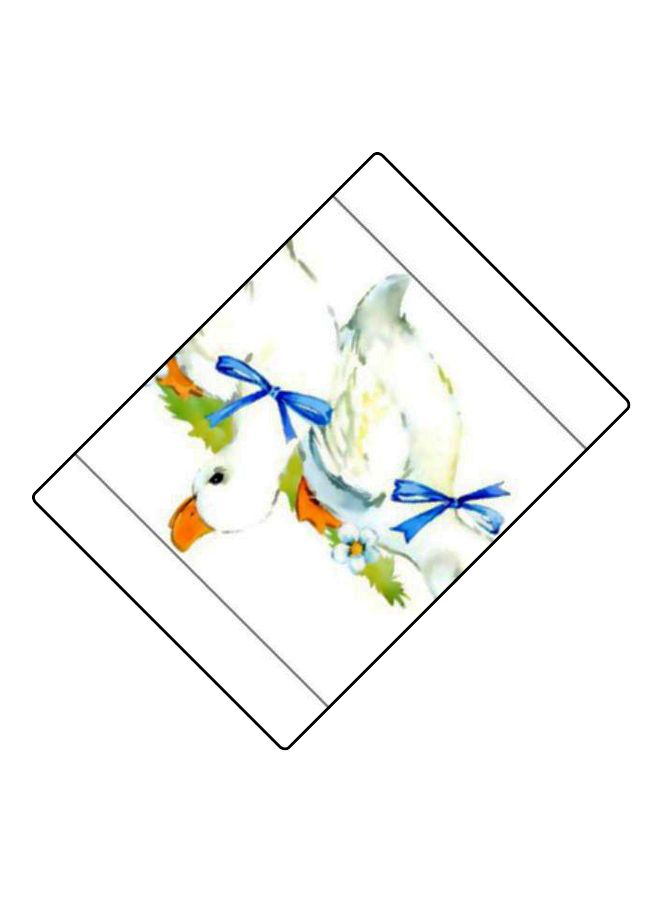 BP Printed Anti-Slip Gaming Mouse Pad Multicolour - Image 2