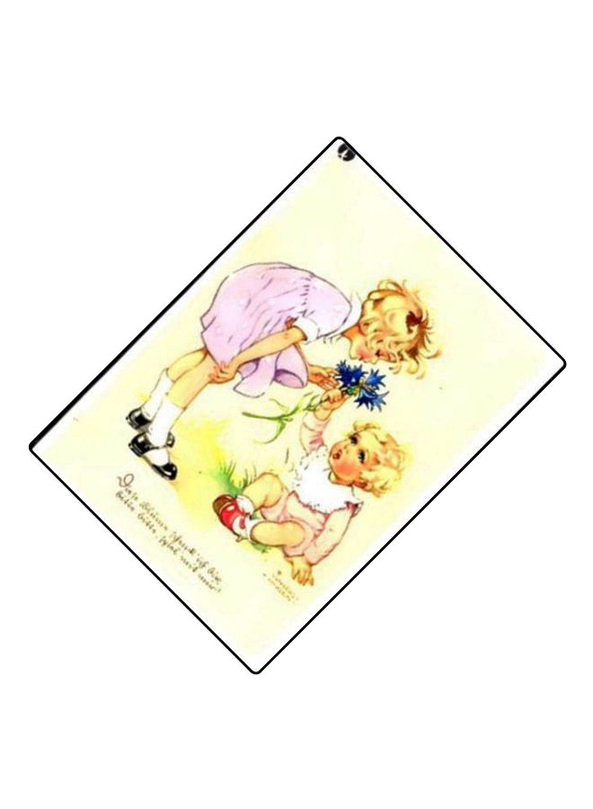 BP Printed Anti-Slip Gaming Mouse Pad Multicolour - Image 2