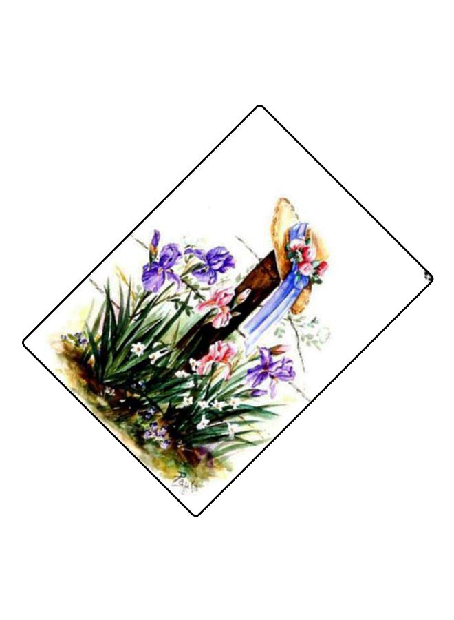 بي بي لوحة ماوس ألعاب بتصميم مضادة للانزلاق وبنمط مطبوع متعدد الألوان - Image 2