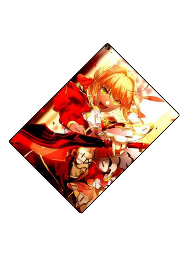 BP Printed Anti-Slip Gaming Mouse Pad Multicolour - Image 2