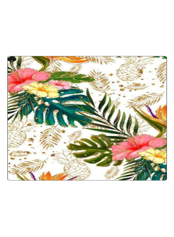 BP Printed Anti-Slip Gaming Mouse Pad Multicolour - Image 1