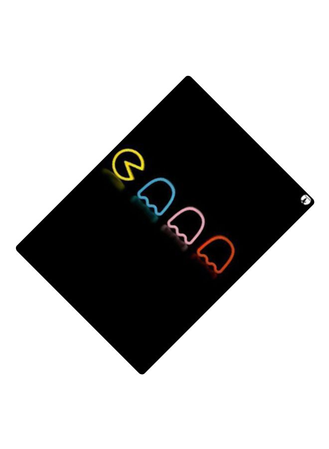 BP Printed Anti-Slip Gaming Mouse Pad Multicolour - Image 2