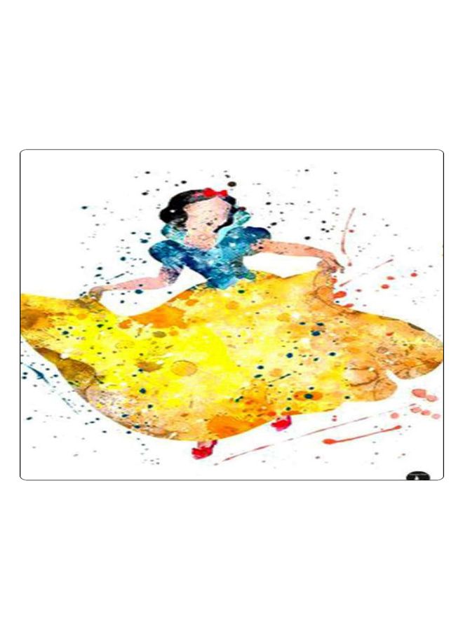 BP Printed Anti-Slip Gaming Mouse Pad Multicolour - Image 1