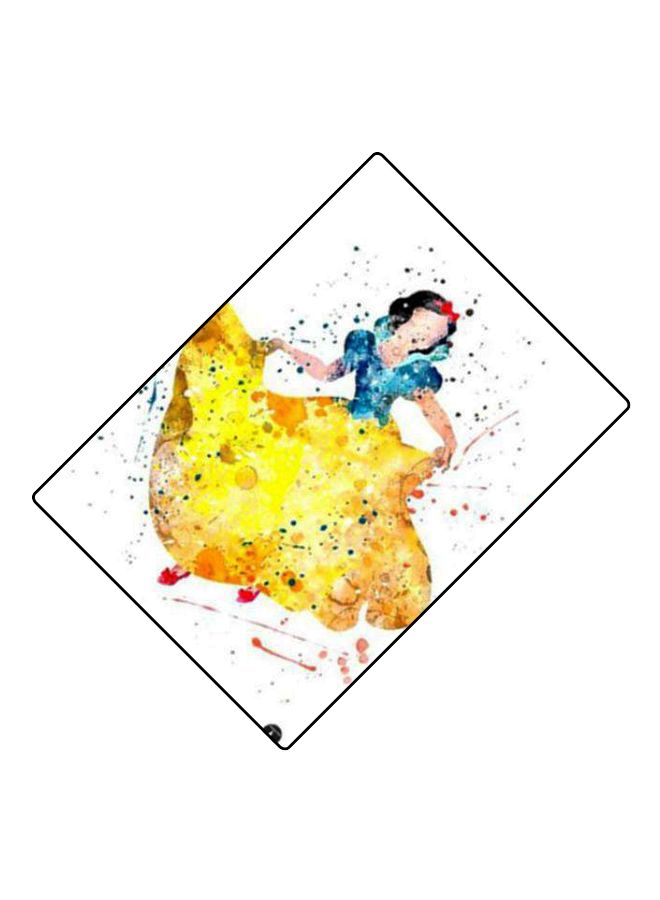 BP Printed Anti-Slip Gaming Mouse Pad Multicolour - Image 2