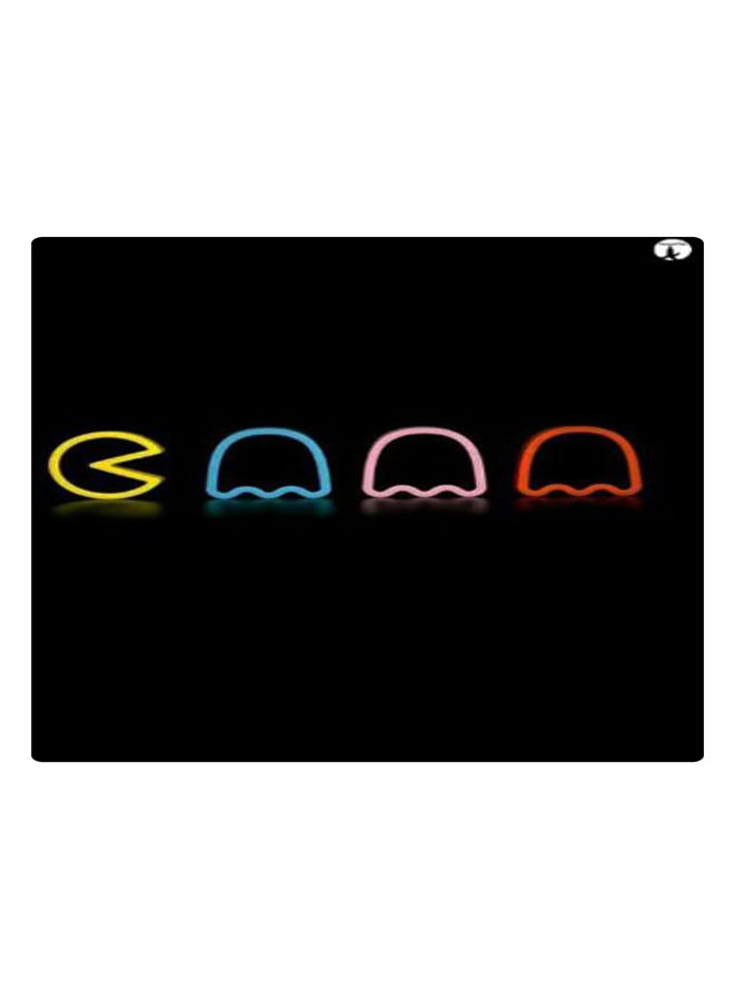 BP Printed Anti-Slip Gaming Mouse Pad Multicolour - Image 1