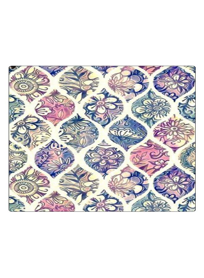 بي بي لوحة ماوس ألعاب بتصميم مضادة للانزلاق وبنمط مطبوع متعدد الألوان - Image 1