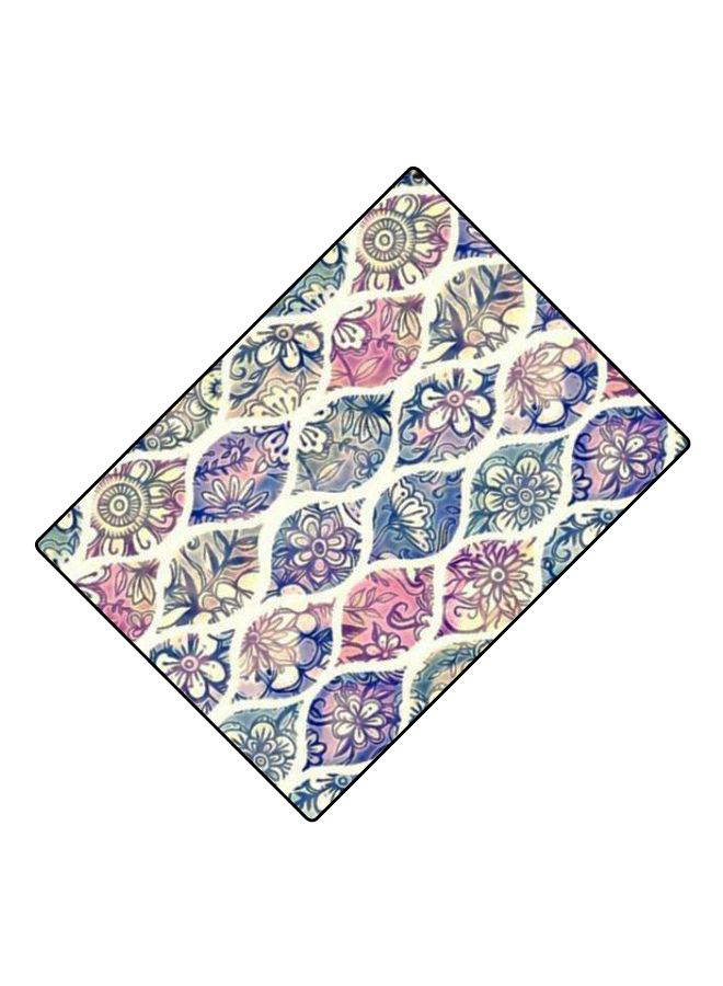 بي بي لوحة ماوس ألعاب بتصميم مضادة للانزلاق وبنمط مطبوع متعدد الألوان - Image 2