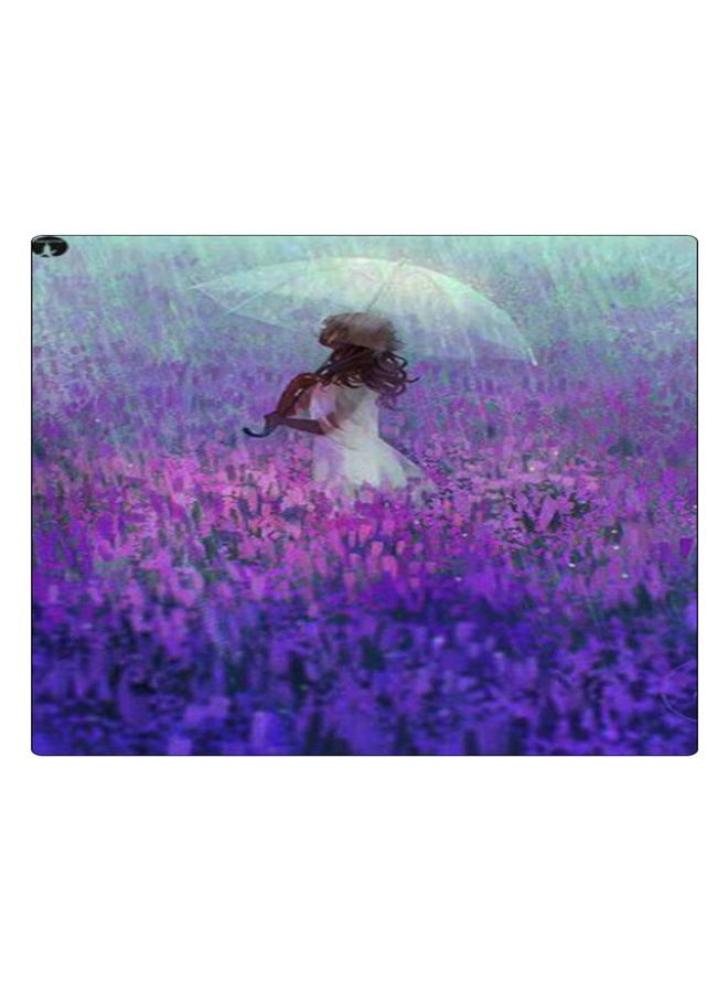 BP Printed Anti-Slip Gaming Mouse Pad Multicolour - Image 1