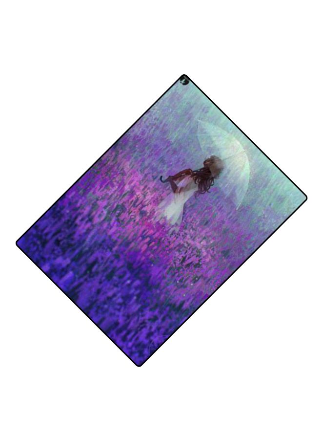 BP Printed Anti-Slip Gaming Mouse Pad Multicolour - Image 2