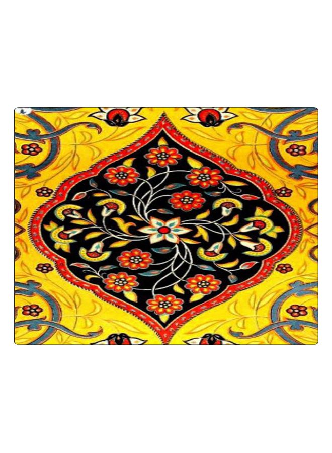 BP Printed Anti-Slip Gaming Mouse Pad Multicolour - Image 1