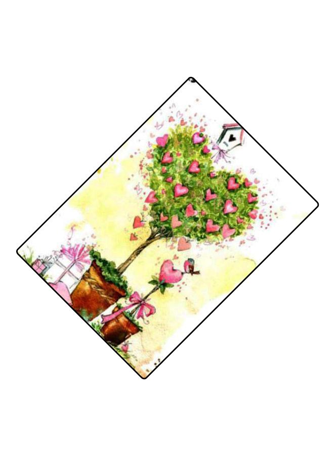 BP Printed Anti-Slip Gaming Mouse Pad Multicolour - Image 2