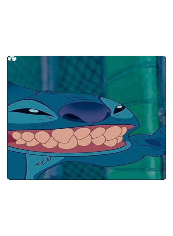 BP Printed Anti-Slip Gaming Mouse Pad Multicolour - Image 1