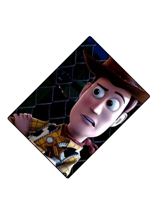 BP Printed Anti-Slip Gaming Mouse Pad Multicolour - Image 2