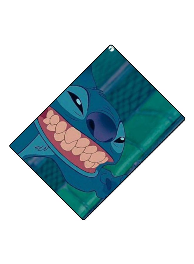 BP Printed Anti-Slip Gaming Mouse Pad Multicolour - Image 2