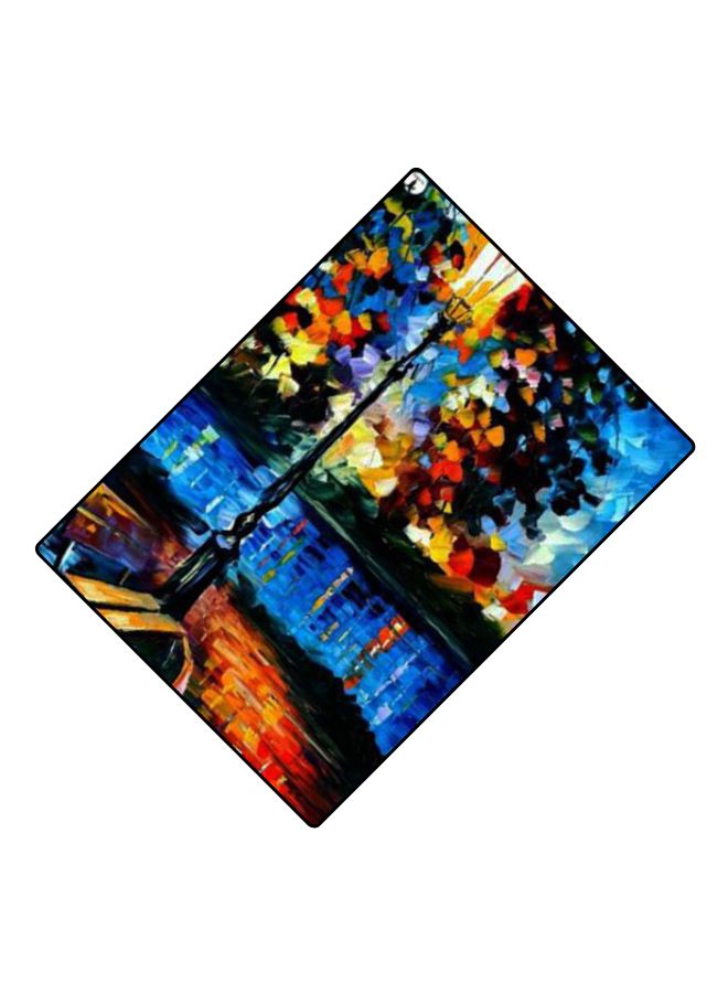 بي بي لوحة ماوس ألعاب بتصميم مضادة للانزلاق وبنمط مطبوع متعدد الألوان - Image 2