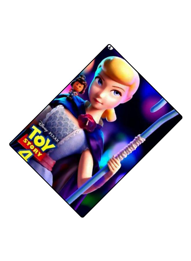 BP Printed Anti-Slip Gaming Mouse Pad Multicolour - Image 2