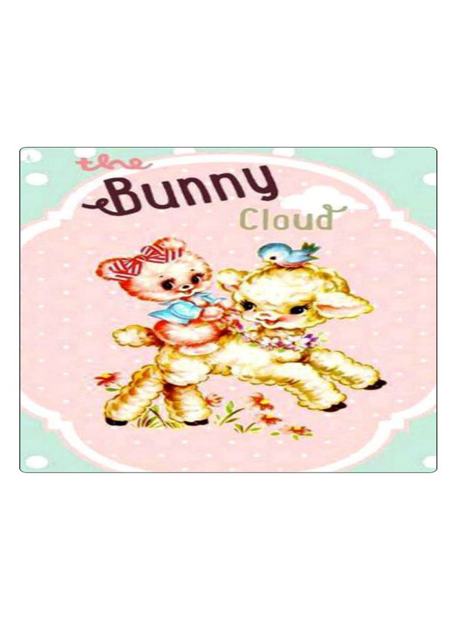 BP Printed Anti-Slip Gaming Mouse Pad Multicolour - Image 1