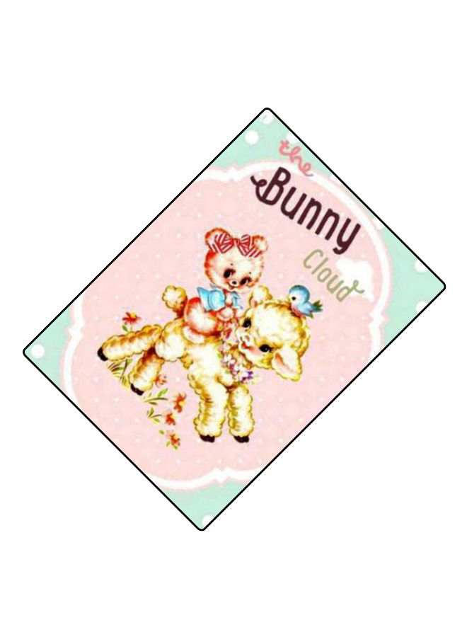 BP Printed Anti-Slip Gaming Mouse Pad Multicolour - Image 2