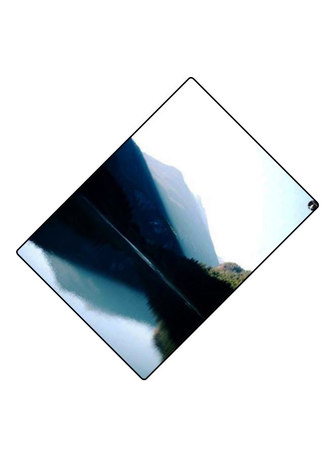 بي بي لوحة ماوس ألعاب بتصميم مضادة للانزلاق وبنمط مطبوع متعدد الألوان - Image 2