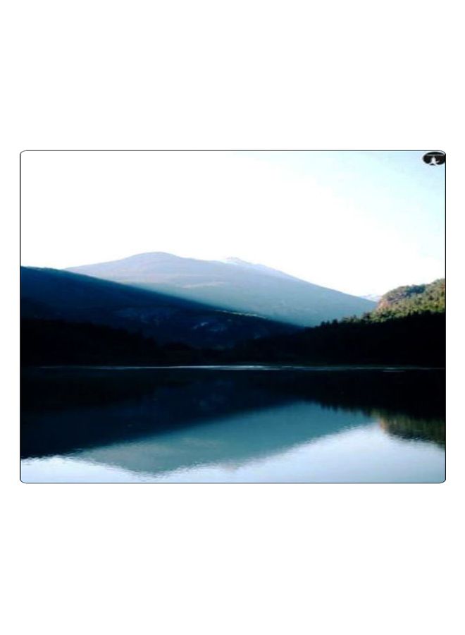 بي بي لوحة ماوس ألعاب بتصميم مضادة للانزلاق وبنمط مطبوع متعدد الألوان - Image 1