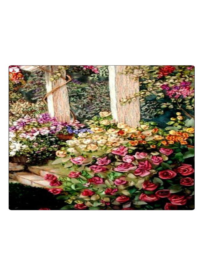 BP Printed Anti-Slip Gaming Mouse Pad Multicolour - Image 1