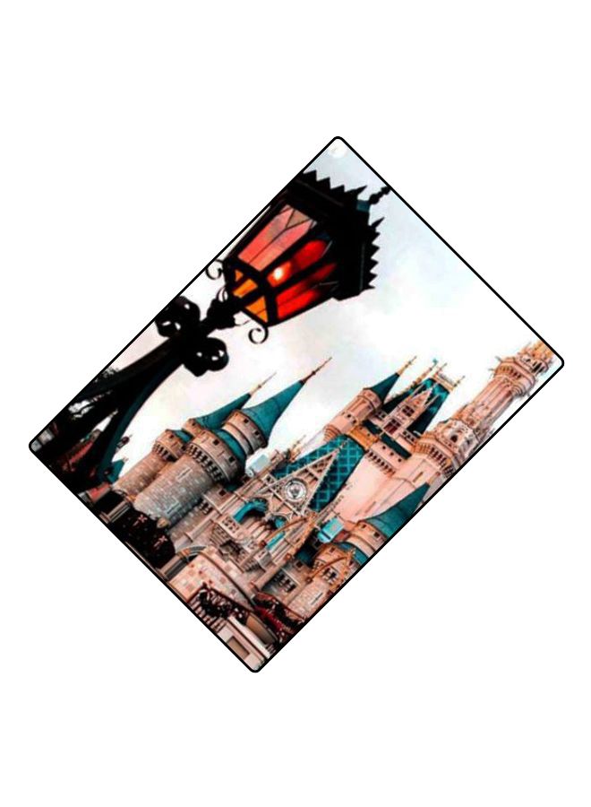 BP Printed Anti-Slip Gaming Mouse Pad Multicolour - Image 2