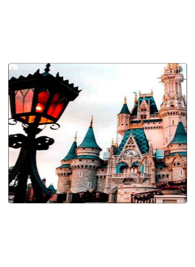 BP Printed Anti-Slip Gaming Mouse Pad Multicolour - Image 1