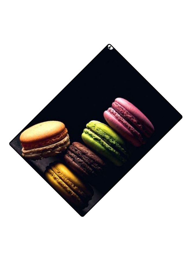 BP Printed Anti-Slip Gaming Mouse Pad Multicolour - Image 2