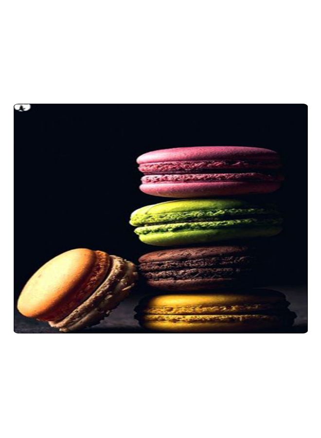 BP Printed Anti-Slip Gaming Mouse Pad Multicolour - Image 1