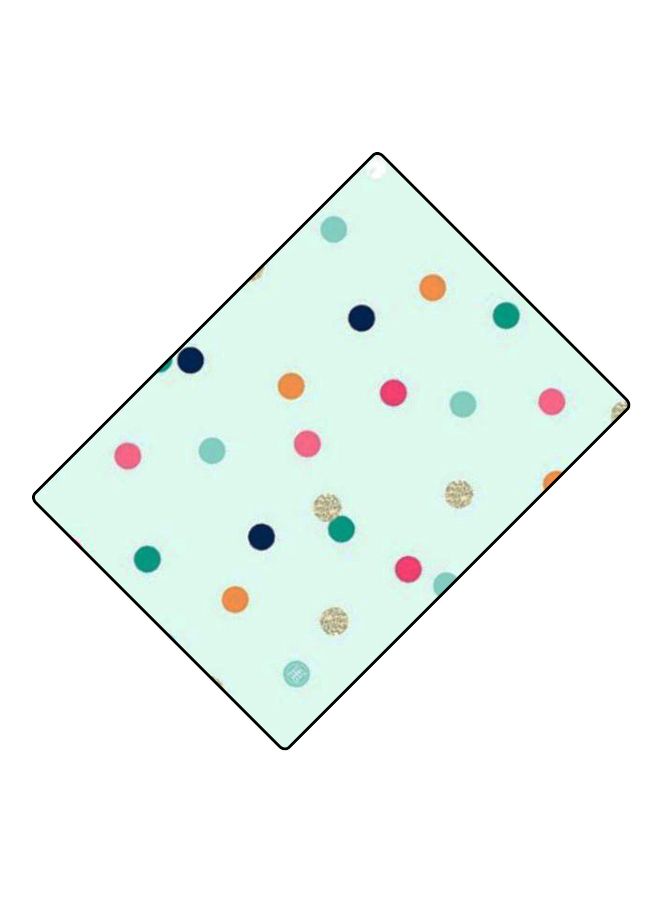 BP Printed Anti-Slip Gaming Mouse Pad Multicolour - Image 2