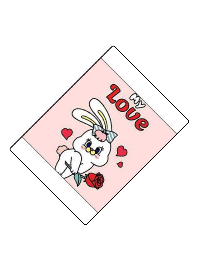 بي بي لوحة ماوس ألعاب بتصميم مضادة للانزلاق وبنمط مطبوع متعدد الألوان - Image 2