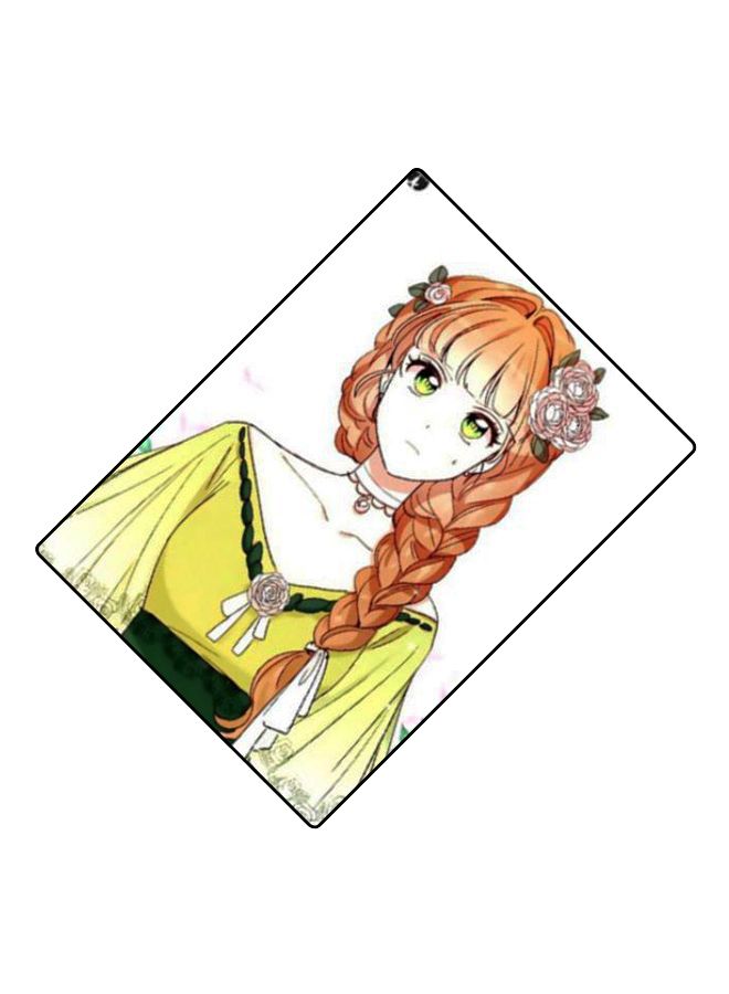 بي بي لوحة ماوس ألعاب بتصميم مضادة للانزلاق وبنمط مطبوع متعدد الألوان - Image 2