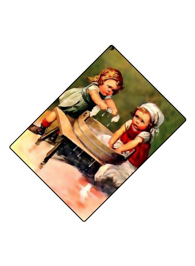 BP Printed Anti-Slip Gaming Mouse Pad Multicolour - Image 2